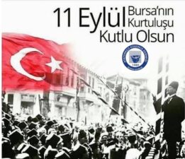Atatürkçü Düşünce Derneği Bursa Şubesi’nden 11 Eylül’e Özel Belgesel: “Atatürk ve Bursa – 17 Ziyaretin İzinde”