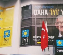 İYİ Parti Osmangazi’de Kartlar Yeniden Dağıtılıyor: Mehmet Koçer İlçe Başkanlığına Aday mı!