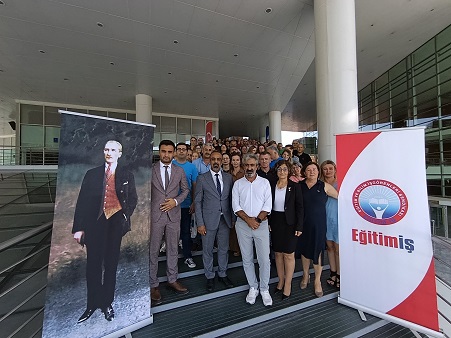 Eğitim İş Bursa: Eğitimde Çöküşü Durdurmak İçin Alandayız!