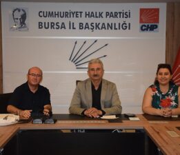 EMADDER Bursa Temsilcisi Gürkan Şimşek: “Bu zulmü kabul etmeyeceğiz, mücadele büyüyor!”