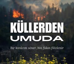 Küllerden Umuda: Ekol Koleji Öğrencileri Geleceğe Nefes Oldu