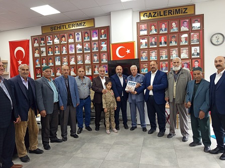 25 Aşiret Gaziler Günü’nde Bir Araya Geldi: Türkiye’de Bir İlk, Kadim Aşiretler’den Anlamlı Vefa Mesajı