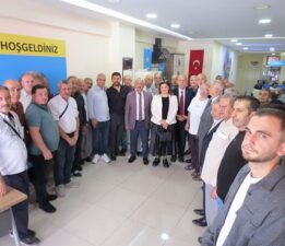 İYİ Parti Yıldırım’da Demokrasi Şöleni: Delege Seçimi Yoğun Katılımla Gerçekleşti