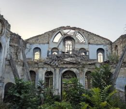 “300 Uçak Alıyoruz Ama Bir Tarih Hazinesini Ayağa Kaldıramıyoruz, Öyle mi?”