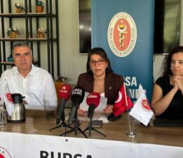 Bursa Veteriner Hekimler Odası’ndan Kuduz Farkındalığına Yönelik Basın Toplantısı