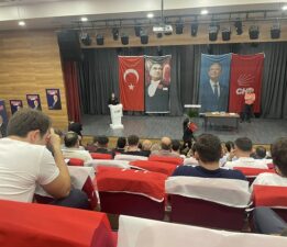 CHP Gürsu’da Kongre Heyecanı Sandığa Yansıdı