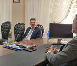 Hilmi Şanlı: “Deprem Bölgesinin Yüreğinde Olmaya Devam Edeceğiz!”