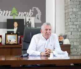 Eğitime destek bizim için bir sorumluluk değil, gönül işi