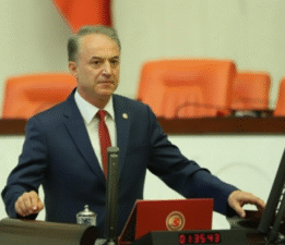 “CHP Kişilerin Değil, Halkın Partisidir!”