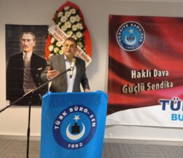 “Terörle Mücadelede Taviz Yok, Cumhuriyet’in 2. Yüzyılı Turan’ın Yüzyılı Olacak!”