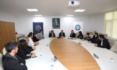 BUÜ ile Dünya Alpagut Federasyonu Arasında İş Birliği Protokolü İmzalandı