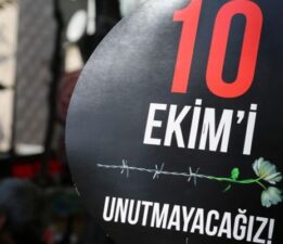 Ankara Garı Katliamı’nın 10. Yılında Bursa’da Anma ve Barış Konseri
