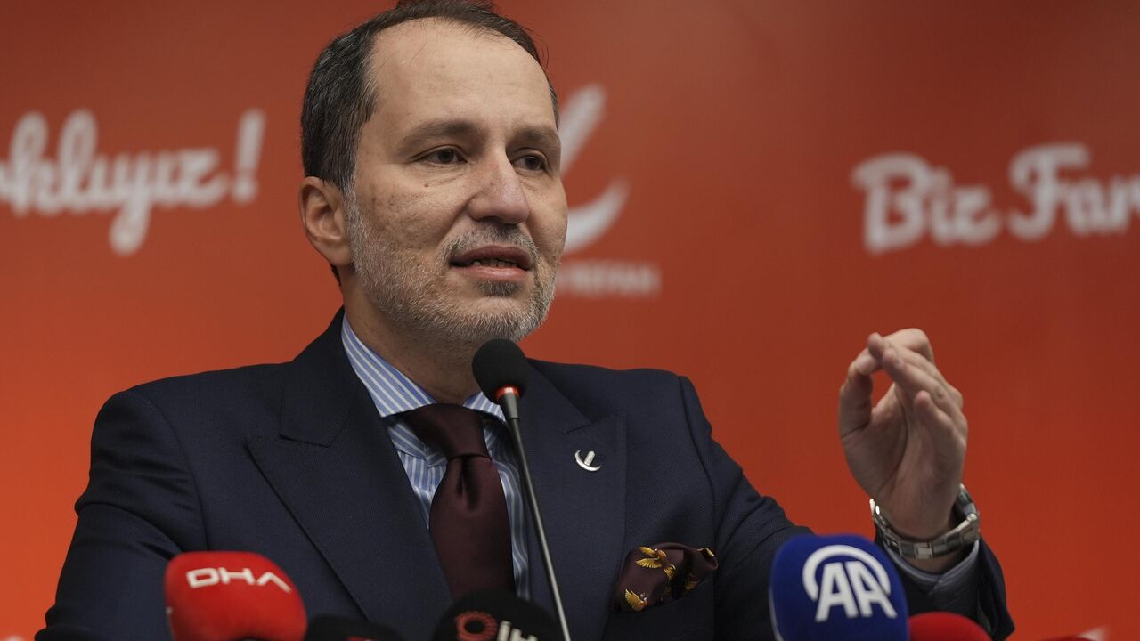 FATİH ERBAKAN’DAN ÇOK SERT TEPKİ: “CUMHURBAŞKANI ARTIK SUSMAMALI!”