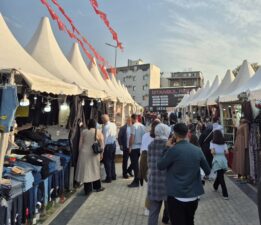 ESDER; “Yöresel Çadırlar Bursa Esnafını Zor Durumda Bırakıyor!”