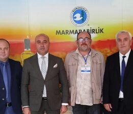 Muharrem Değirmen: Anıt Zeytinler Türkiye’nin Kültürel Markası Olmalı