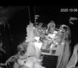 Atmaca Kaçırıldı!