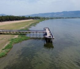 “3 Yıl Sonra İznik Gölü Diye Bir Derdimiz Kalmayacak!”