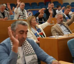 KARDEŞ ŞEHİR KARARI OY BİRLİĞİ İLE ONAYLANDI