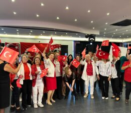 İhsaniye Mahallesi’nde Cumhuriyet Bayramı Coşkusu