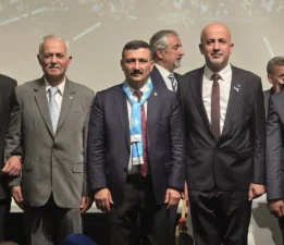 İYİ Parti Yıldırım’da Yeni Dönem: İsmail Seyis Başkan Seçildi