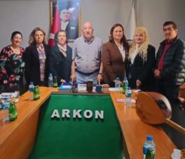 Cumhuriyet Kadınları Derneği Osmangazi’den Kültürel Dayanışma Ziyareti