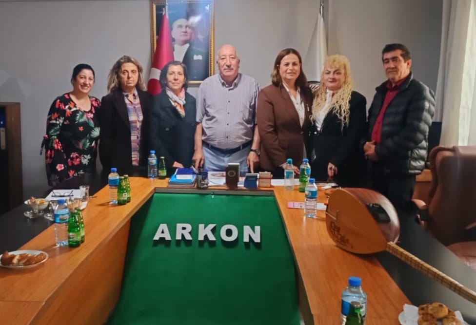 Cumhuriyet Kadınları Derneği Osmangazi’den Kültürel Dayanışma Ziyareti