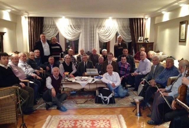 Bursa’da 45 Yıllık Gelenek: Gezek Kültürü Uluumay Vakfı’nda Yaşatılıyor