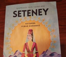 “Kafdağı’nın Işıkları – Seteney”