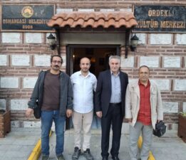 Ağrılı Yazarlar Türkiye Genelinde Birlikte Hareket Edecek