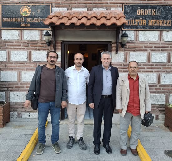 Ağrılı Yazarlar Türkiye Genelinde Birlikte Hareket Edecek