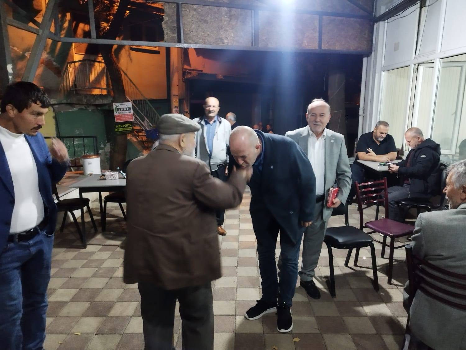 “Gazi Meclis’te Atılan Apo Sloganları, Milletimizin Vicdanını Yaralamıştır!”