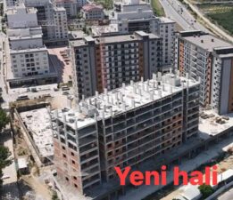Ulus’ta Beton Yükseliyor, Vicdan Yıkılıyor!