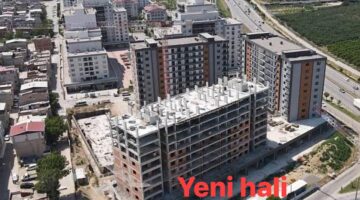Ulus’ta Beton Yükseliyor, Vicdan Yıkılıyor!