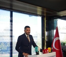 700 Bin Nüfuslu Bir İlçeyi Hizmetten Neden Mahrum Bırakıyorsunuz!