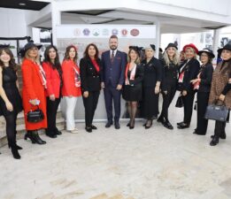 Türk Kadınlar Birliği Bursa Şubesi, ‘Şapka Devriminin 100. Yılı’ Etkinliğini Gerçekleştirdi