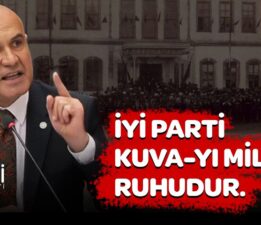 İYİ Parti Keles İlçe 4. Olağan Kongresi Coşkulu Katılımla Gerçekleşti
