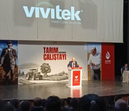 “Üreten Türkiye İçin Tarımda Milli Strateji Şart”