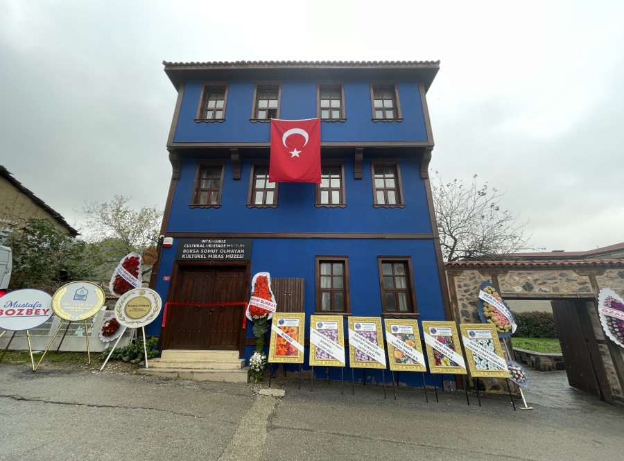 UNESCO Başkanı İlker Özaslan: “SOKÜM Müzesi, Kültürel Mirasın Yaşayan Kalbidir”