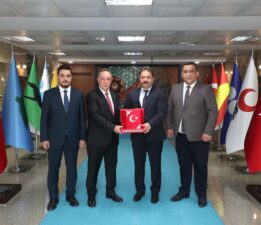 “Güvenli Bursa İçin Tam Destek”