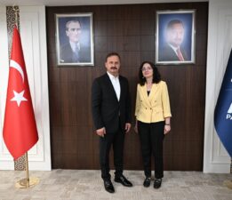 Anahtar Parti Bursa İl Kadın Kolları Başkanı belli oldu