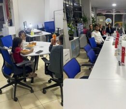 Birlik ve Dayanışmayla Güçleniyoruz!