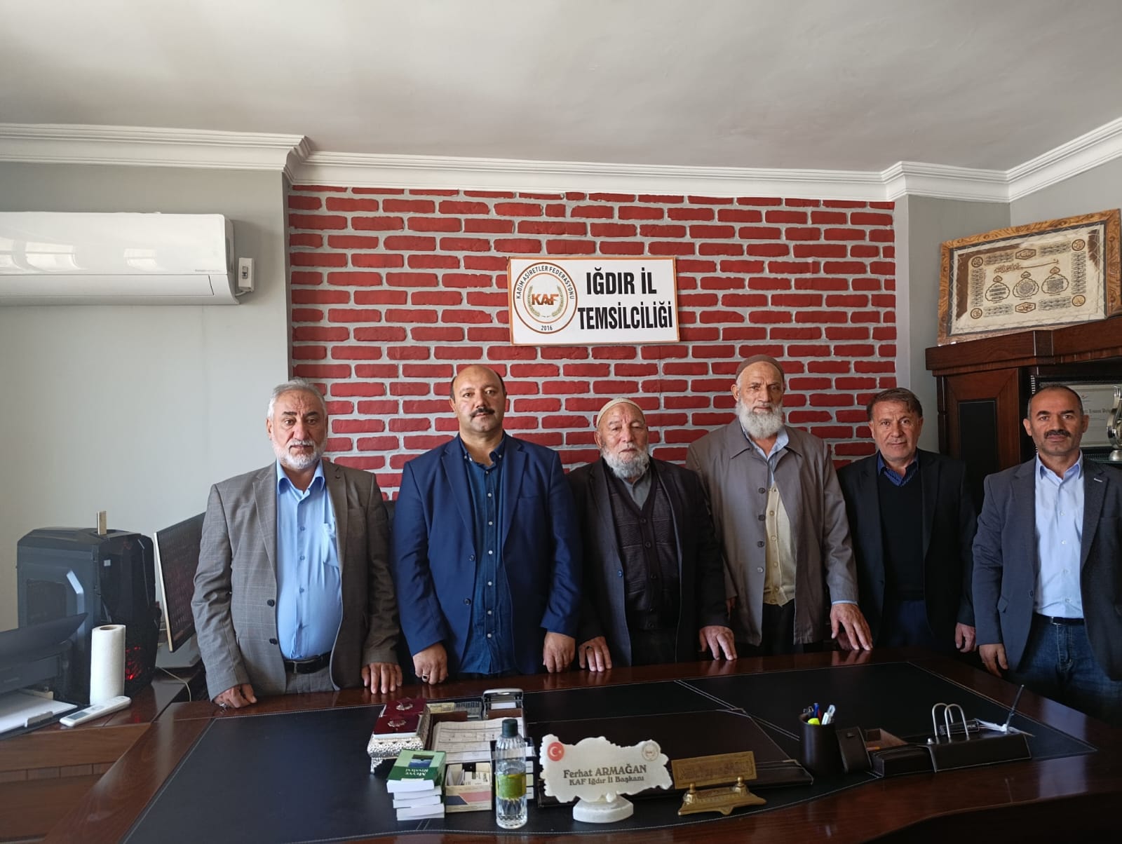 “İslam Alemi Birlik Olmalı”