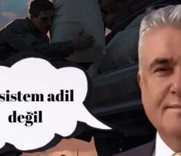 İrfan Özen: “Şap hastalığıyla değil, adamcılıkla mücadele ediliyor!”