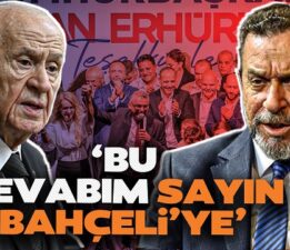 Denktaş’tan Bahçeli’ye Sert Tepki: “Bu Açıklama Kuzey Kıbrıs Halkını Derinden Yaraladı!”