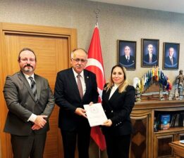 ETTDER Genel Başkanı Filiz Konca’dan MHP’li Kalaycı ve Osmanağaoğlu’na Ziyaret