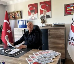 Zafer Partisi’nden Sahte Sosyal Medya Hesabı Hakkında Suç Duyurusu