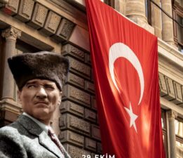 “Cumhuriyet, Eşitliğin ve Özgürlüğün Teminatıdır”