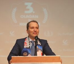 Erbakan’dan İktidara Sert Çıkış: “Küresel Sisteme Teslim Olmuş Bir Yönetimle Karşı Karşıyayız”