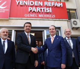 Erbakan: “İttifak gündemimizde, müzakereler sürecek”