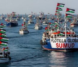 Sumud Umut Ateşi Oldu!